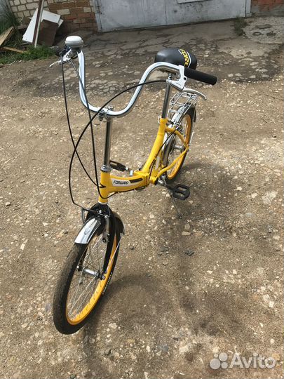 Велосипед форвард