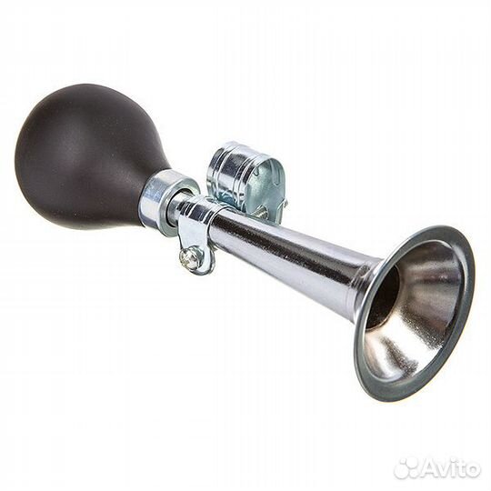 Клаксон сигнал звонок на велосипед. вело ремонт