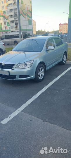 Skoda Octavia 1.6 МТ, 2009, 350 000 км