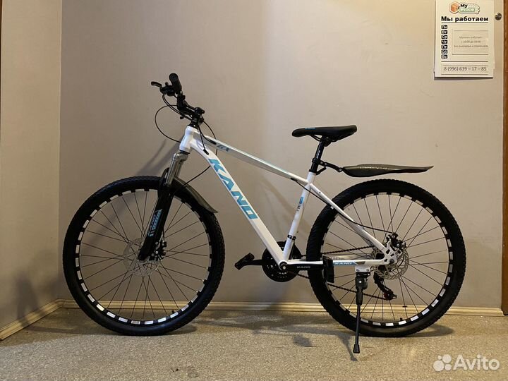 Велосипед 27.5 колеса взрослый Новый