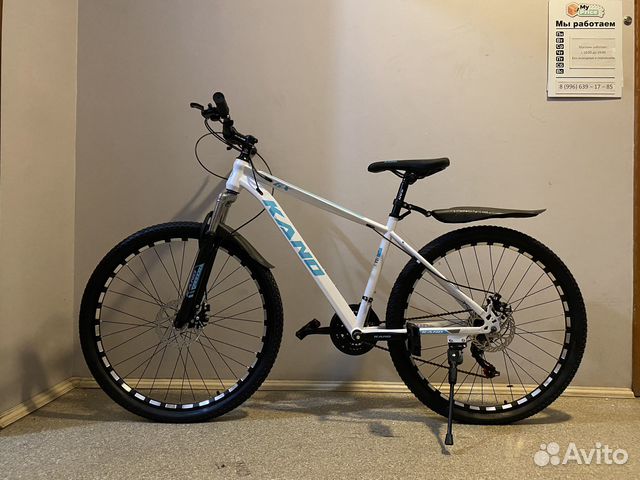 Велосипед 27.5 колеса взрослый Новый