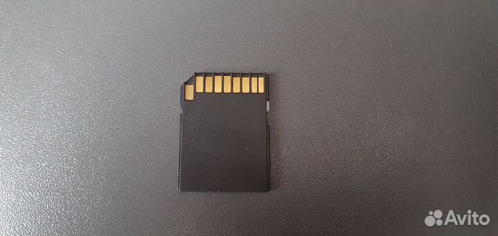Адаптер для карты памяти с MicroSD на SD