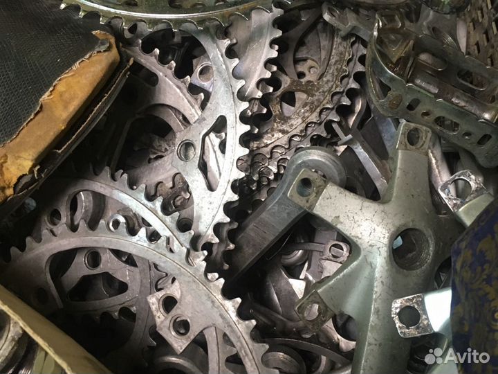 Новые втулки Хвз