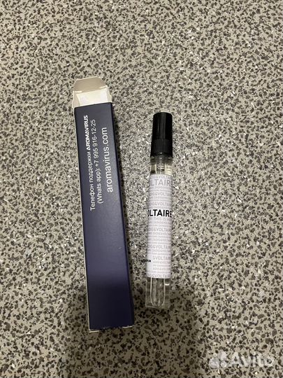 Туалетная вода