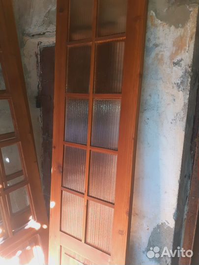 Двери межкомнатные комплект