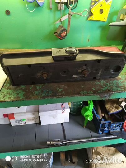 Фара задняя