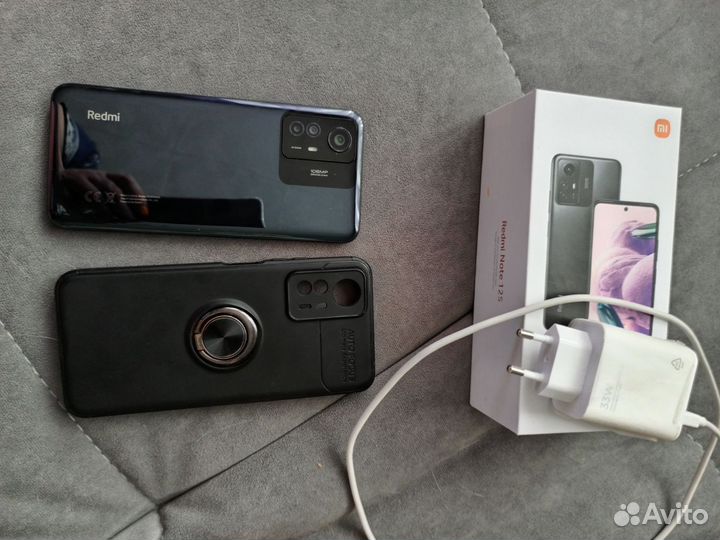 Xiaomi 12S, 8/256 ГБ