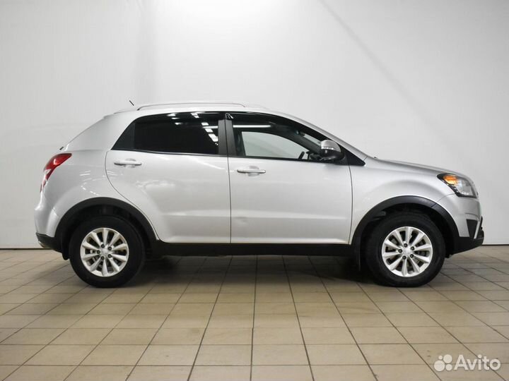 SsangYong Actyon 2.0 МТ, 2013, 123 173 км