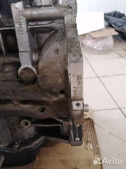 Шорт блок G4KJ