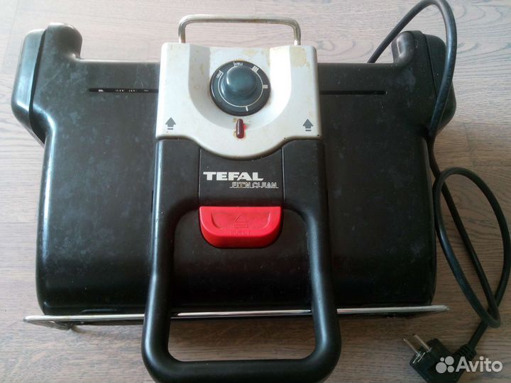 Элекрогриль Tefal