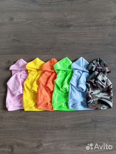 Одежда для собак и кошек