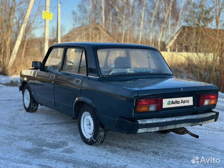 ВАЗ 2105 1.5 МТ, 2005, 105 000 км