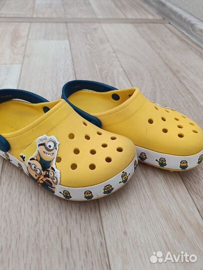 Crocs оригинал сабо детские