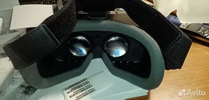 Очки виртуальной реальности Samsung Gear VR SM-R32