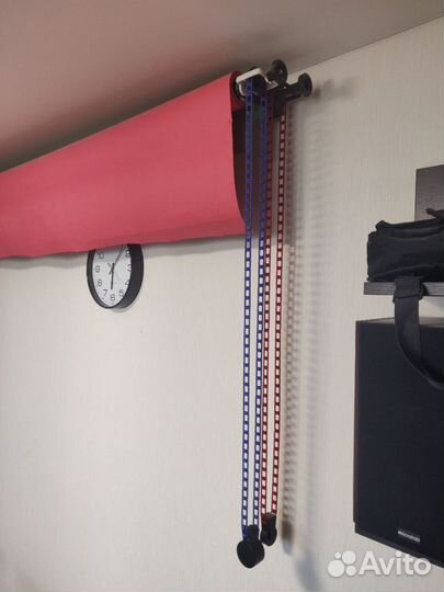 Фоны для фотостудии 2 рулона по 11 метров