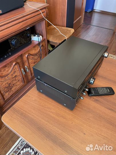 Technics усилитель SU-V500 и тюнер ST-GT550