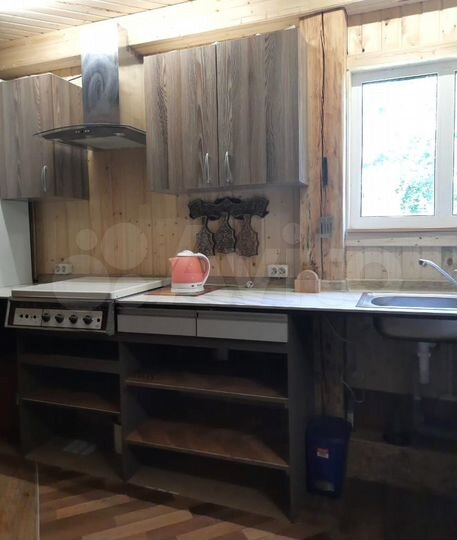 Дом 54 м² на участке 85 сот.