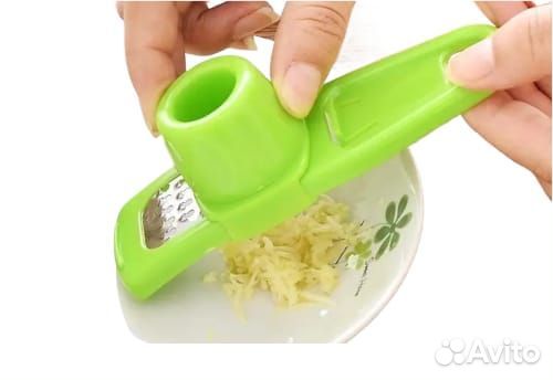 Терка для чеснока