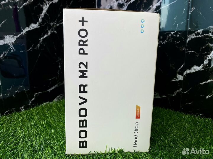 Bobovr m2 pro новый