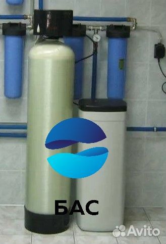 Фильтры для очистки воды