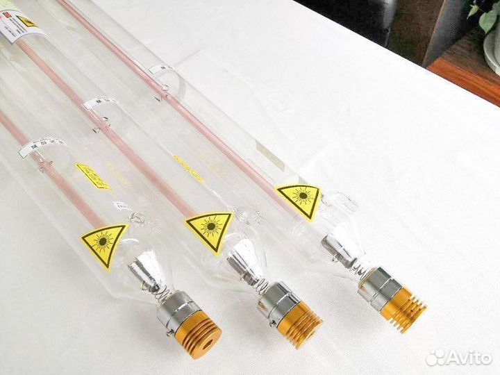 Лазерная трубка CO2 130W