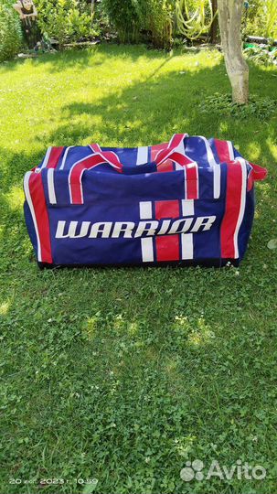 Хоккейный баул взрослый