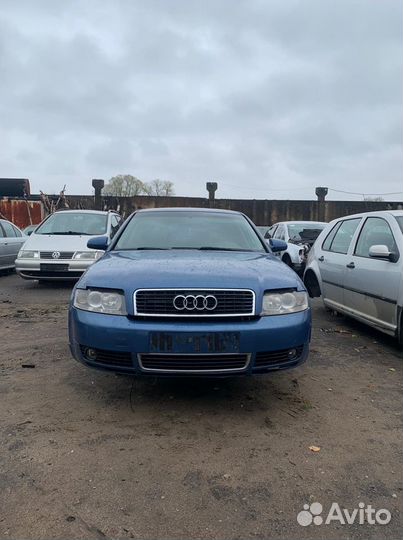 Audi a4 b6 2004г 1.9д AWX 131л\с Элементы кузова