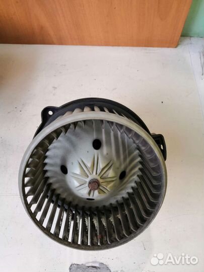 Моторчик отопителя chery tiggo T11