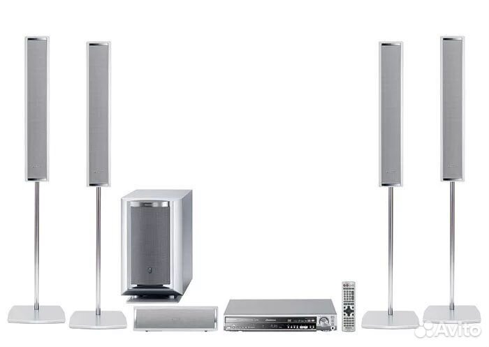 Домашний кинотеатр Panasonic SC-HT870