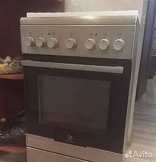 Электроплита Electrolux electric cooker