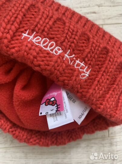 Шапка на флисе