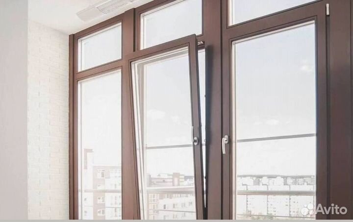 Пластиковые окна