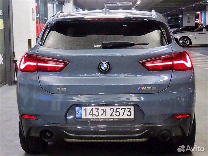 BMW X2 2.0 AT, 2021, 38 600 км