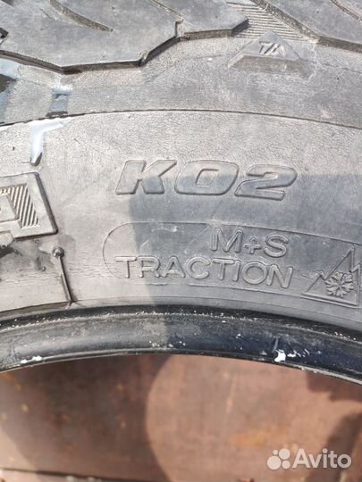 Bfgoodrich All-Terrain T/A KO2 215/65 R16 103S