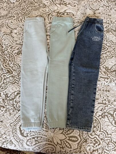 Детские вещи пакетом