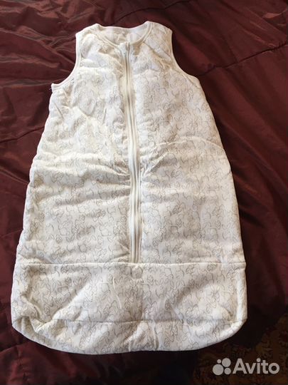 Новый Конверт спальный мешок для малыша, name IT