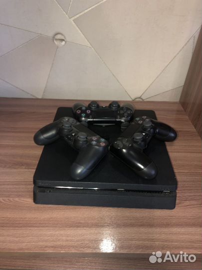 Sony PS4 slim 1tb