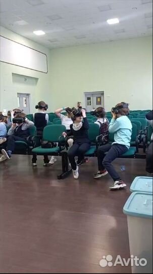 Готовый бизнес Виртуальный океанариум