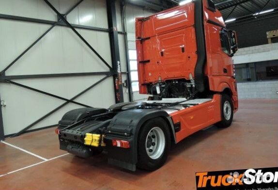 Запчасти б/у на Mercedes, Actros mpiv с 2013