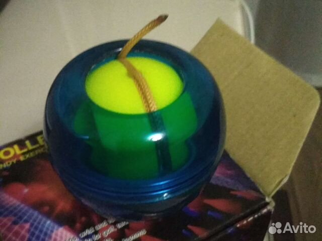 Тренажёр кистевой инерционный