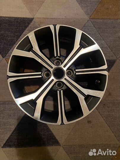 Диск kia rio r16 2020-2023