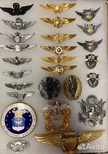 Кокарды шевроны бейджи знаки различия