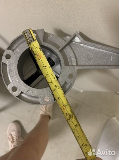 Труба хромированная