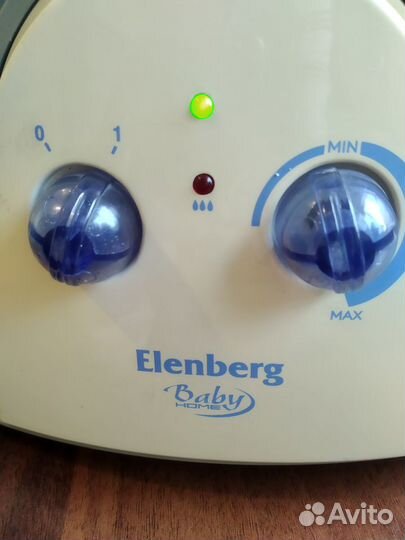 Увлажнитель воздуха Elenberg Baby