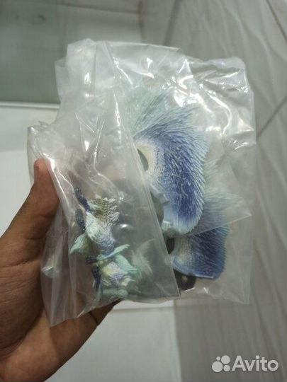 Фигурки из Monster Hunter ps4