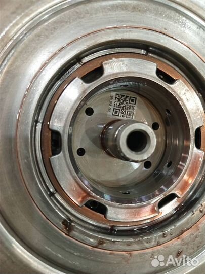 Муфта фрикционных дисков Toyota Camry XV40 2006-2