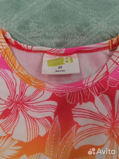 Купальник для девочки