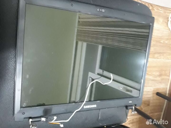 Ноутбук Samsung NP-R70 (NP R70) на запчасти