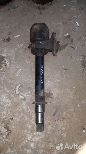 Промвал правого привода Toyota Camry 40, 50, 55 ку