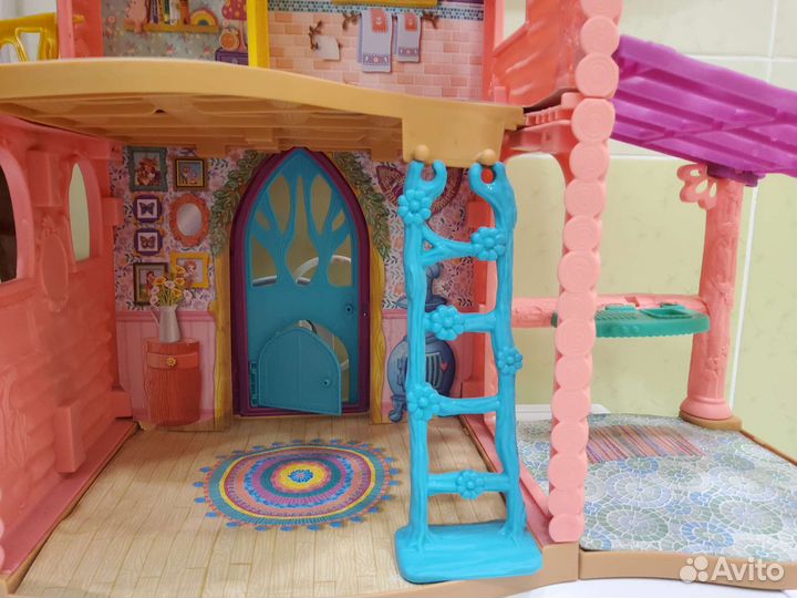 Игровой центр для куклы